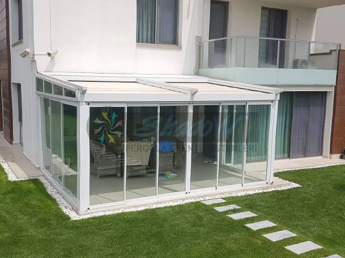 Cam Balkon Sistemleri