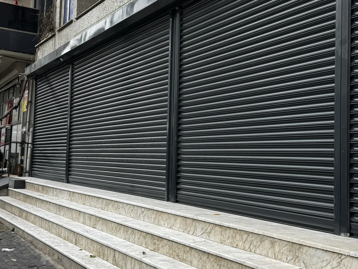 Kepenk uygulaması 1