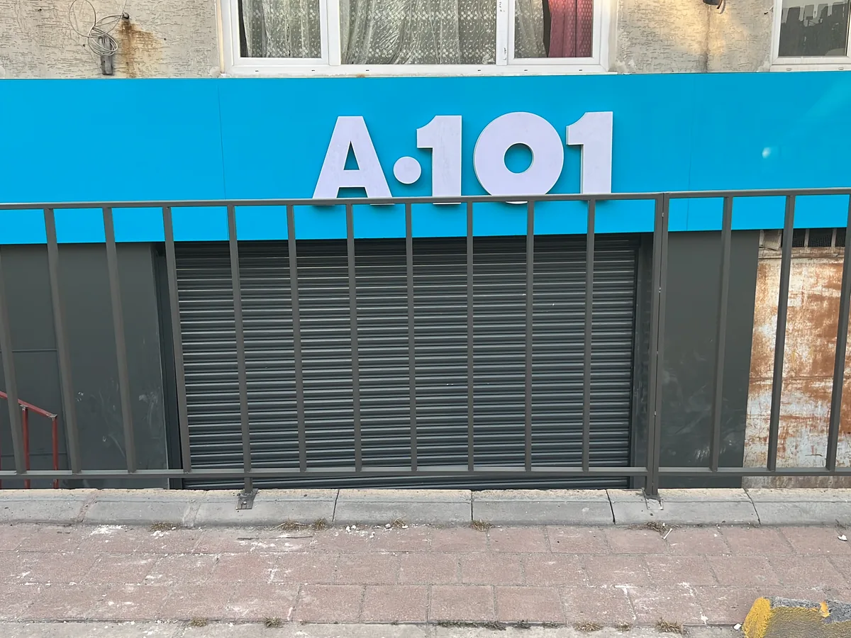 Kepenk uygulaması 4