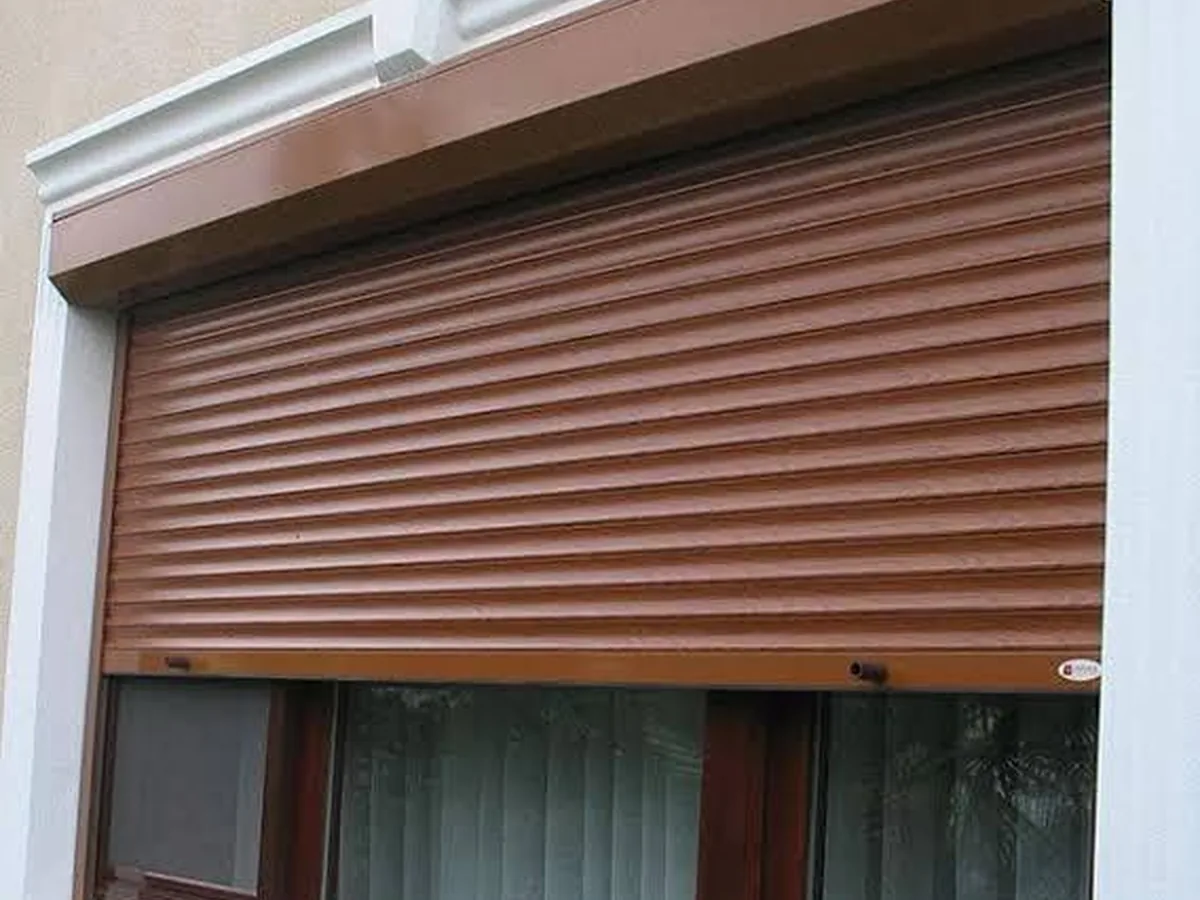 Panjur uygulaması 1